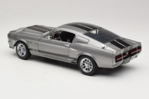 Ford Mustang Shelby GT500 Eleanor Shelby Collectibles 1:18 9081 Metall — bild 7 av 8