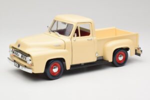 Ford Pickup Colonial Vit Road Legends 1:18 92148 Metall