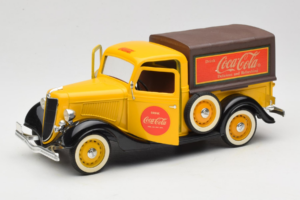 Ford Pick Up Michelin Solido 1:18 8024 Metall — bild 2 av 8