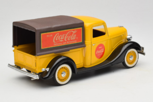 Ford Pick Up Michelin Solido 1:18 8024 Metall — bild 3 av 8