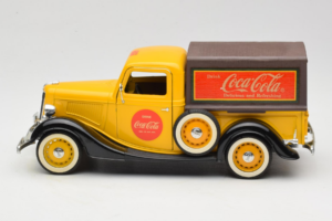Ford Pick Up Michelin Solido 1:18 8024 Metall — bild 4 av 8