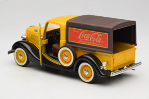 Ford Pick Up Michelin Solido 1:18 8024 Metall — bild 5 av 8