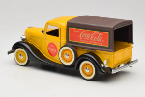 Ford Pick Up Michelin Solido 1:18 8024 Metall — bild 7 av 8