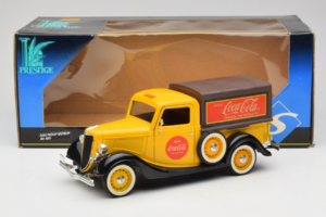 Ford Pick Up Michelin Solido 1:18 8024 Metall — bild 8 av 8