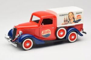 Ford Pickup Truck Pepsi-Cola Solido 1:18 99053 Metall