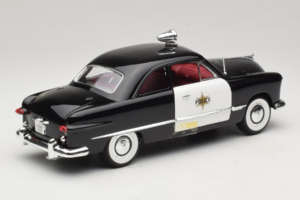 Ford Polisbil Anson 1:18 6254 Metall — bild 2 av 6