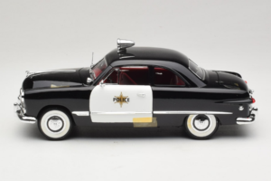 Ford Polisbil Anson 1:18 6254 Metall — bild 3 av 6
