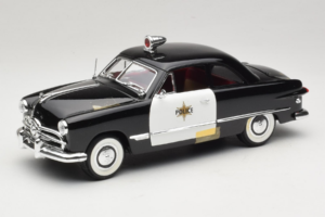 Ford Polisbil Anson 1:18 6254 Metall