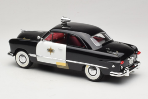 Ford Polisbil Anson 1:18 6254 Metall — bild 5 av 6