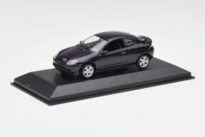 Ford Puma Melina Lila Minichamps 1:43 430086525 Metall — bild 2 av 3