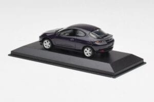 Ford Puma Melina Lila Minichamps 1:43 430086525 Metall — bild 3 av 3