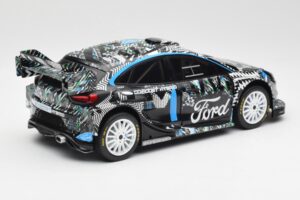 Ford Puma Rally1 Goodwood Festival of Speed 2021 Solido 1:18 S1809501 Metall — bild 3 av 8