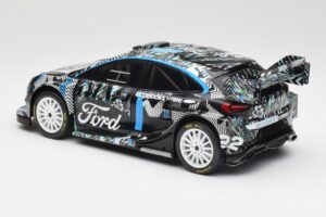 Ford Puma Rally1 Goodwood Festival of Speed 2021 Solido 1:18 S1809501 Metall — bild 7 av 8