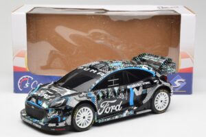 Ford Puma Rally1 Goodwood Festival of Speed 2021 Solido 1:18 S1809501 Metall — bild 8 av 8