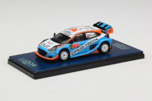 Ford Puma Rally1 #2 Rally de Portugal 2025 Ludor Models 1:43 LUD001 Resin — bild 2 av 7