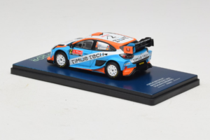 Ford Puma Rally1 #2 Rally de Portugal 2025 Ludor Models 1:43 LUD001 Resin — bild 5 av 7