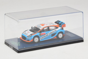 Ford Puma Rally1 #2 Rally de Portugal 2025 Ludor Models 1:43 LUD001 Resin — bild 6 av 7