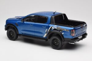 Ford Ranger Raptor Blå Metallic MCG 1:18 MCG18455 Metall — bild 4 av 6