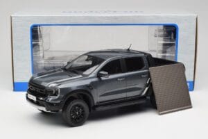 Ford Ranger Raptor Grå Metallic MCG 1:18 MCG18457 Metall — bild 6 av 6