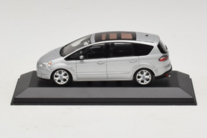 Ford S-Max Silver Minichamps 1:43 SMAX001 Metall