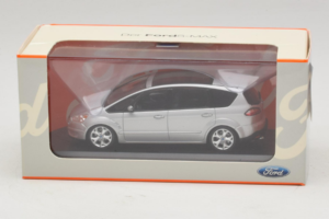 Ford S-Max Silver Minichamps 1:43 SMAX001 Metall — bild 5 av 5