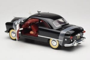 Ford Sedan Washington State Police Solido 1:18 8158 Metall — bild 5 av 8