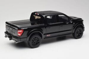 Ford Shelby F-150 Centennial Shadow Black GT Spirit 1:18 GT919 Resin — bild 2 av 6
