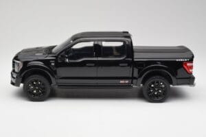 Ford Shelby F-150 Centennial Shadow Black GT Spirit 1:18 GT919 Resin — bild 3 av 6