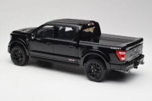 Ford Shelby F-150 Centennial Shadow Black GT Spirit 1:18 GT919 Resin — bild 5 av 6
