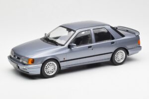 Ford Sierra RS Cosworth Ljusblå MCG 1:18 MCG18174 Metall