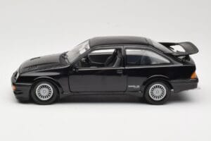 Ford Sierra RS Cosworth Mk2 RDH Svart Minichamps 1:18 150084071 Metall — bild 4 av 8
