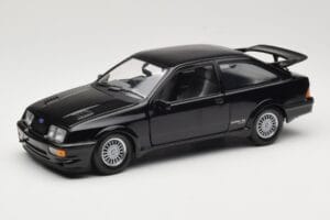 Ford Sierra RS Cosworth Mk2 RDH Svart Minichamps 1:18 150084071 Metall