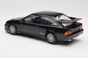 Ford Sierra RS Cosworth Mk2 RDH Svart Minichamps 1:18 150084071 Metall — bild 7 av 8