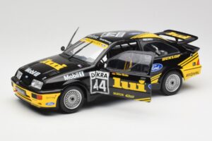 Ford Sierra RS500 #44 J. Wiedler Nurburgring 24 Hours 1989 Solido 1:18 S1806101 Metall — bild 2 av 8