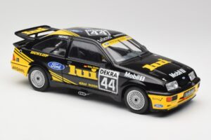 Ford Sierra RS500 #44 J. Wiedler Nurburgring 24 Hours 1989 Solido 1:18 S1806101 Metall — bild 6 av 8