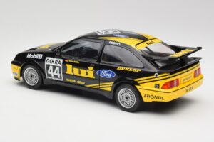 Ford Sierra RS500 #44 J. Wiedler Nurburgring 24 Hours 1989 Solido 1:18 S1806101 Metall — bild 7 av 8