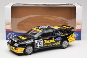 Ford Sierra RS500 #44 J. Wiedler Nurburgring 24 Hours 1989 Solido 1:18 S1806101 Metall — bild 8 av 8