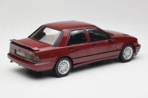 Ford Sierra RS Cosworth 4x4 Röd MCG 1:18 MCG18354 Metall — bild 2 av 6
