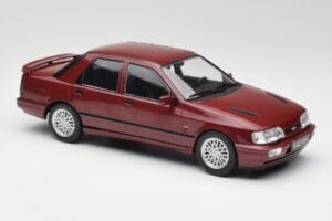 Ford Sierra RS Cosworth 4x4 Röd MCG 1:18 MCG18354 Metall — bild 4 av 6
