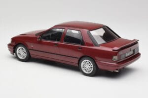 Ford Sierra RS Cosworth 4x4 Röd MCG 1:18 MCG18354 Metall — bild 5 av 6
