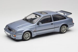 Ford Sierra RS Cosworth Moonstone Blå AUTOart 1:18 72863 Metall