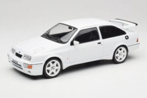 Ford Sierra RS Cosworth Vit IXO 1:18 18CMC121 Metall