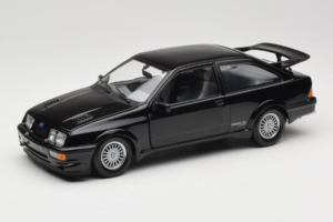 Ford Sierra RS Cosworth Svart Minichamps 1:18 150084001 Metall