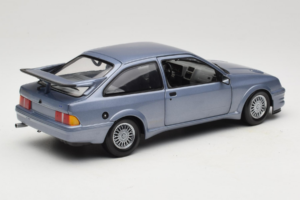Ford Sierra RS Cosworth Blå Minichamps 1:18 150084002 Metall — bild 3 av 8