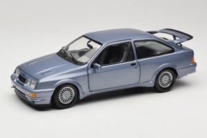 Ford Sierra RS Cosworth Blå Minichamps 1:18 150084002 Metall