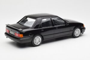 Ford Sierra RS Cosworth Svart MCG 1:18 MCG18173 Metall — bild 2 av 6