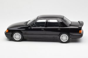 Ford Sierra RS Cosworth Svart MCG 1:18 MCG18173 Metall — bild 3 av 6
