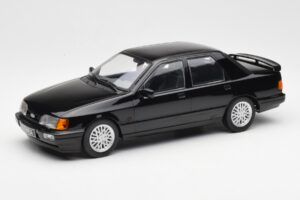 Ford Sierra RS Cosworth Svart MCG 1:18 MCG18173 Metall