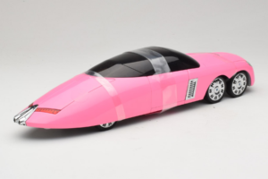 Ford Thunderbird FAB 1 Rosa Sun Star 1:18 4571 Metall — bild 2 av 6