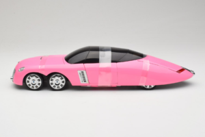 Ford Thunderbird FAB 1 Rosa Sun Star 1:18 4571 Metall — bild 3 av 6